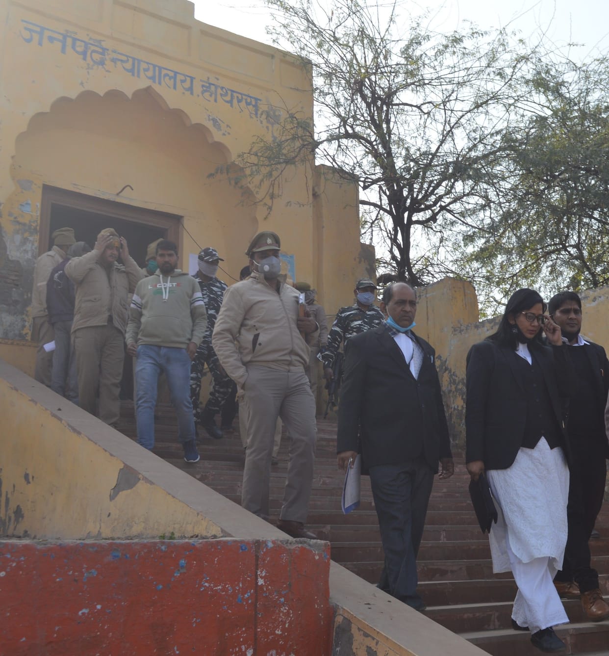 Hathras: Could not hear the bail plea of Ramu accused of gang rape and murder