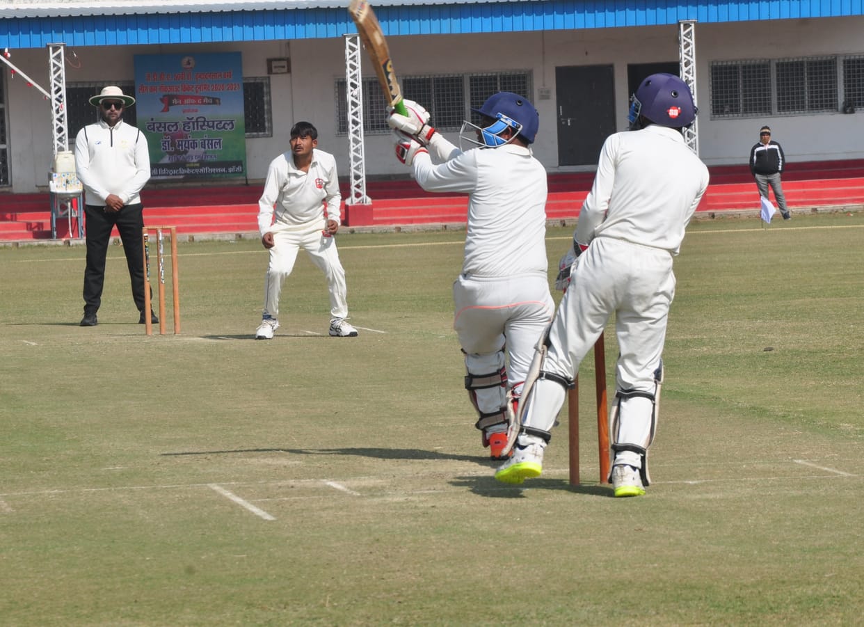 Bjdc team win match to 59 run