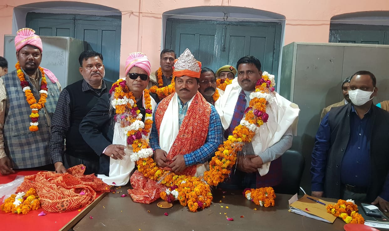 etah news,safai karmchari,duda,etah hindi news