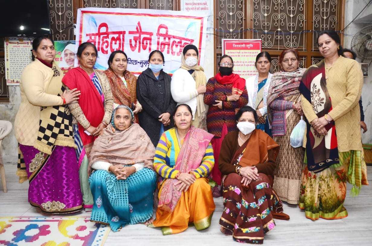 Woman Jain Milan expressed happiness over the arrival of the corona vaccine