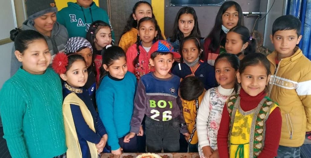 Activity Workshop in Pithauragarh