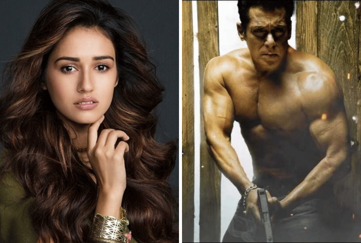 Salman Khan REVEALS that he didn't KISS Disha Patani in 'Radhe: Your Most Wanted Bhai'