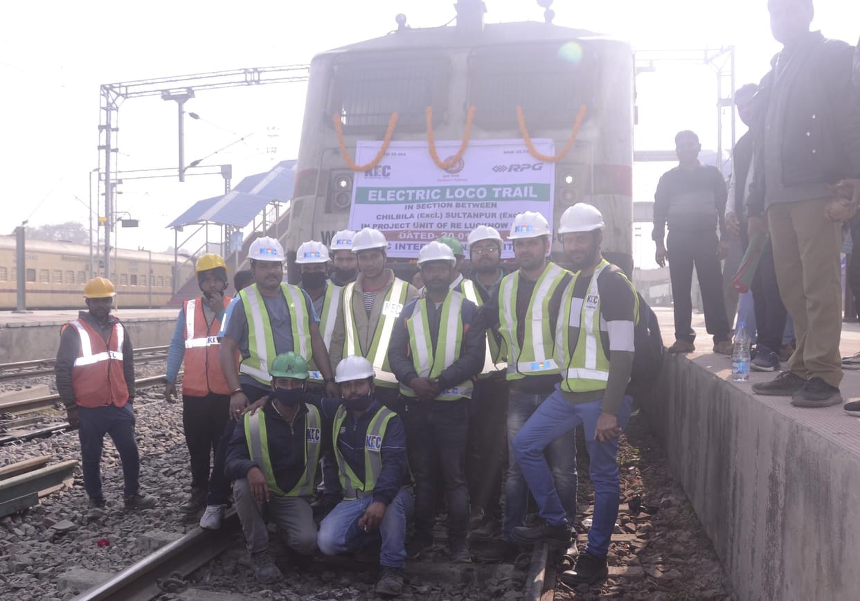 Kanpur Intercity will run on the track as a special train from February 1