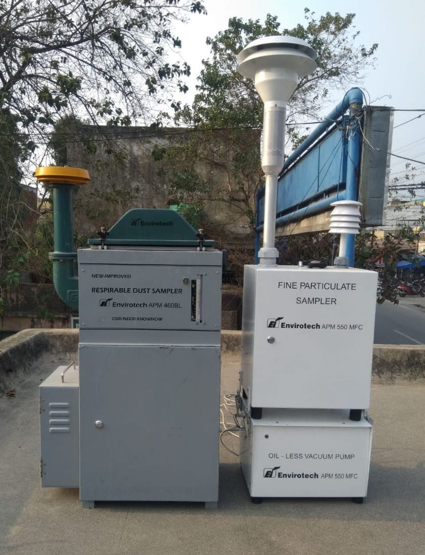 Now air pollution level will be known in Nainital