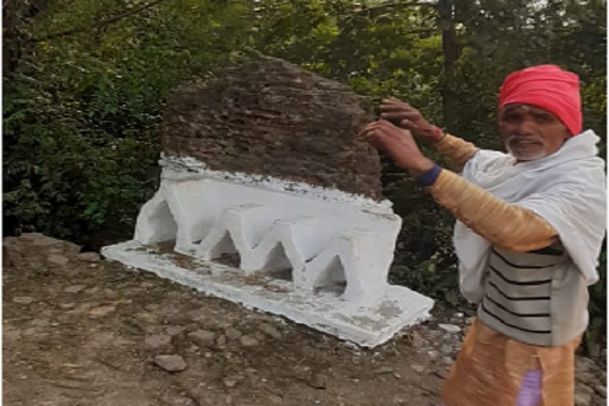 Hastinapur story: Raja Raghunath palace is witness to freedom movement