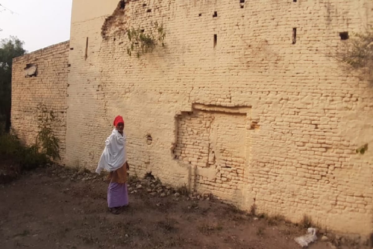 Hastinapur story: Raja Raghunath palace is witness to freedom movement