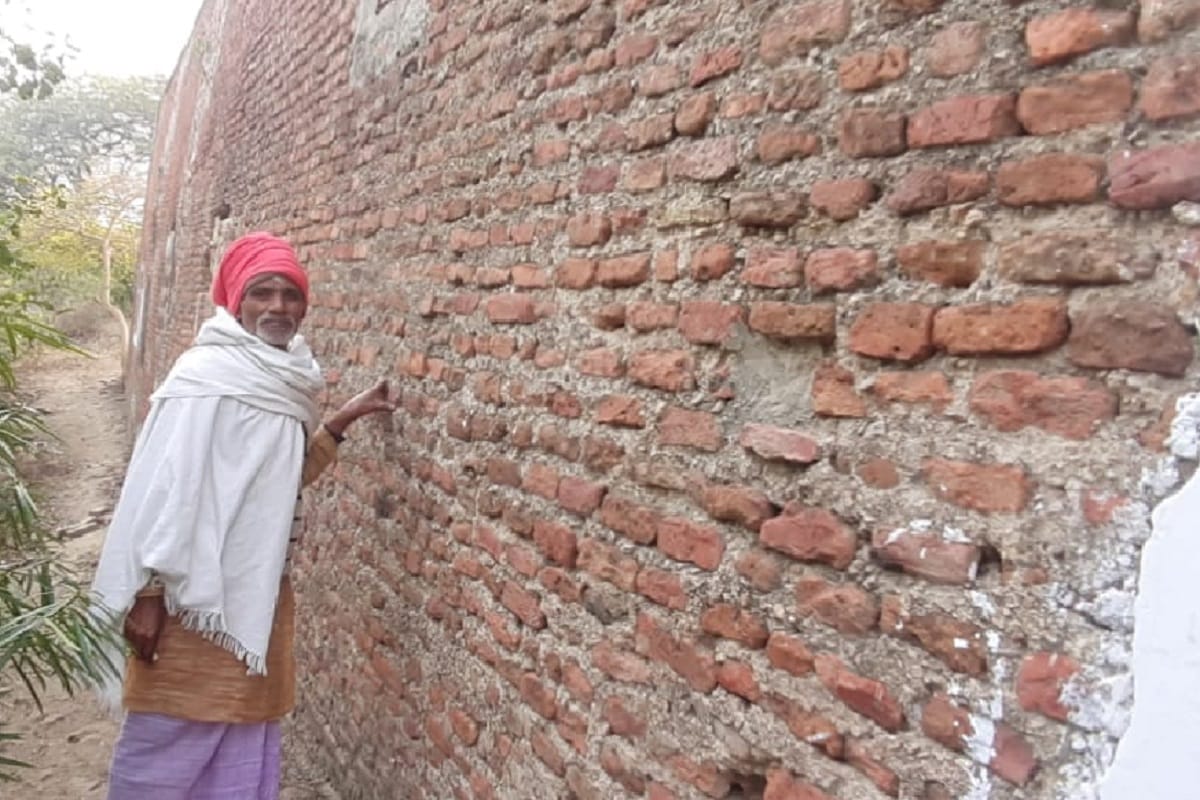 Hastinapur story: Raja Raghunath palace is witness to freedom movement