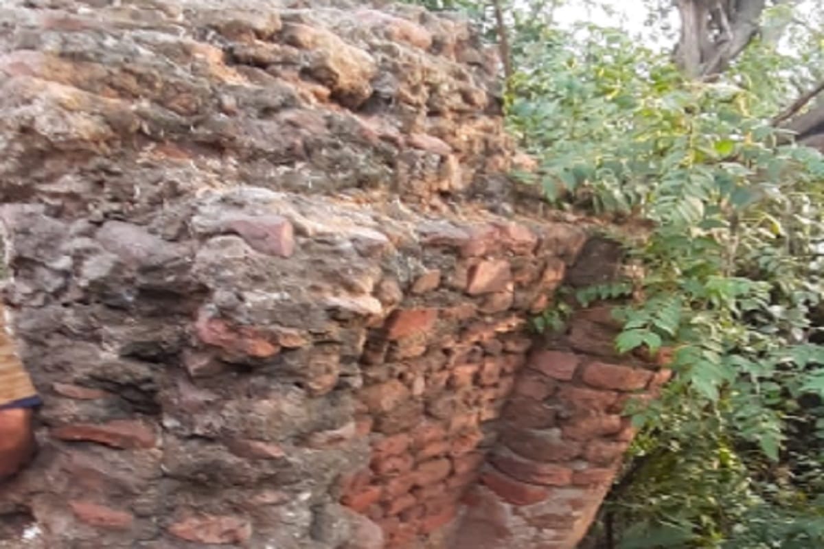 Hastinapur story: Raja Raghunath palace is witness to freedom movement