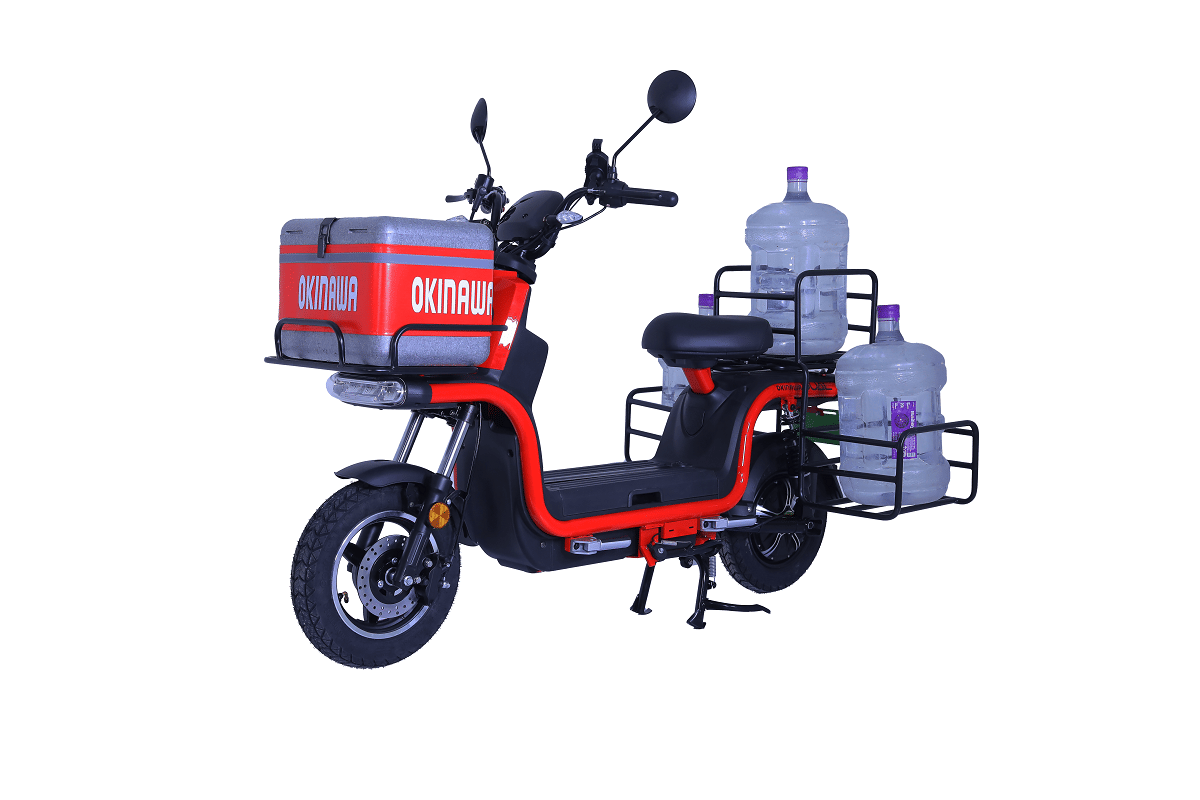 okinawa dual electric scooter launched in india okinawa dual electric scooter price know the features and specifications battery range okinawa autotech pvt ltd