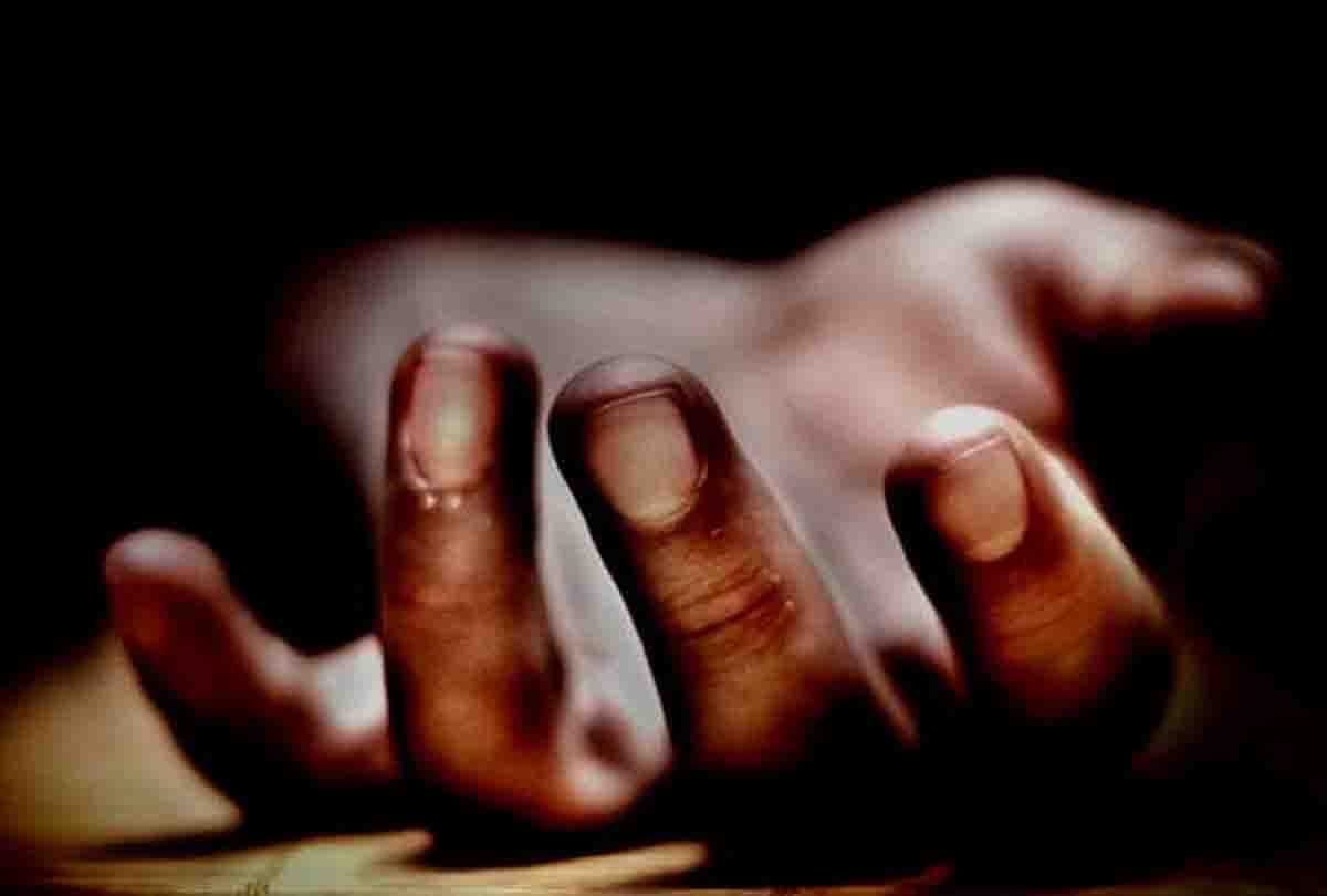 Case of two death due to drinking alcohol in jalaun