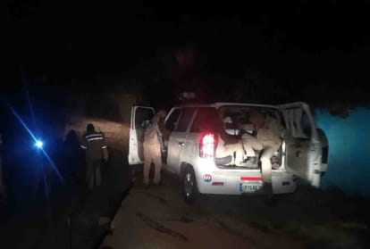UP: The teenager girl and the innocent were killed in mutual rivalry, two accused were arrested by the police, arms recovered