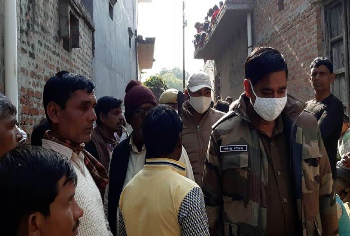 Kidnap And Murder Of Boy Cm Yogi Give Five Lakh To Family Dead Body Reach Home