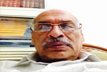 Dr. A.K. Bajaj, a noted skin gynaecologist from Prayagraj, passed away a few days ago corona positive