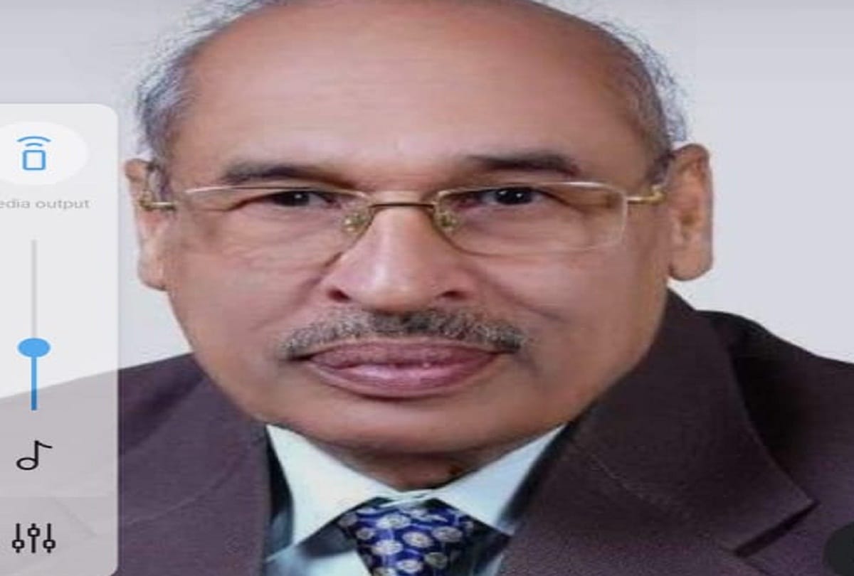 Dr. A.K. Bajaj, a noted skin gynaecologist from Prayagraj, passed away a few days ago corona positive