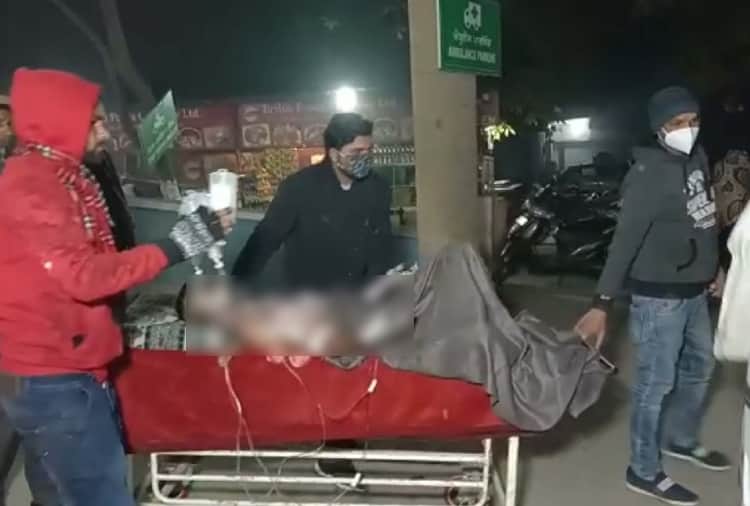Punjab News: Man died in Jalandhar due to fire