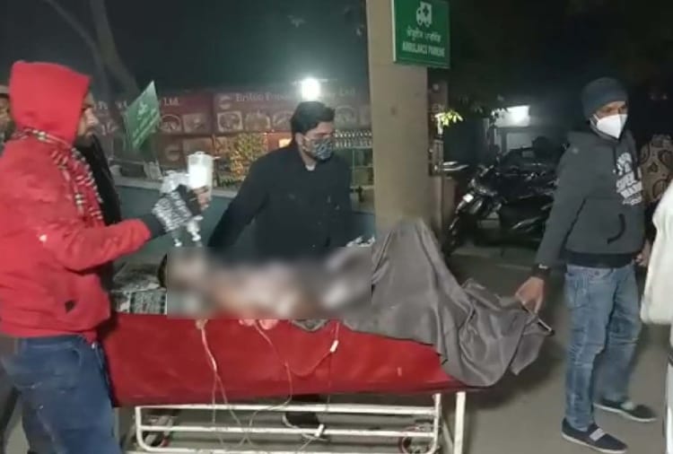 Punjab News: Man died in Jalandhar due to fire
