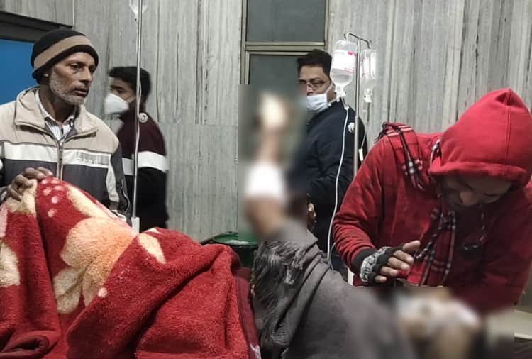 Punjab News: Man died in Jalandhar due to fire