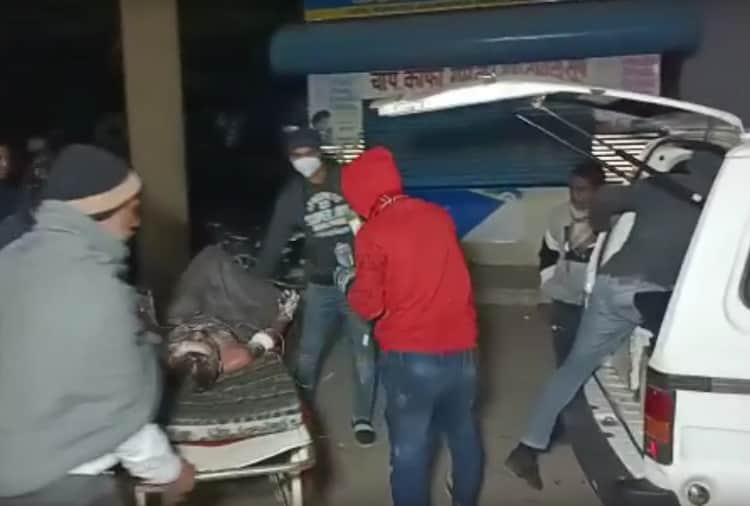 Punjab News: Man died in Jalandhar due to fire