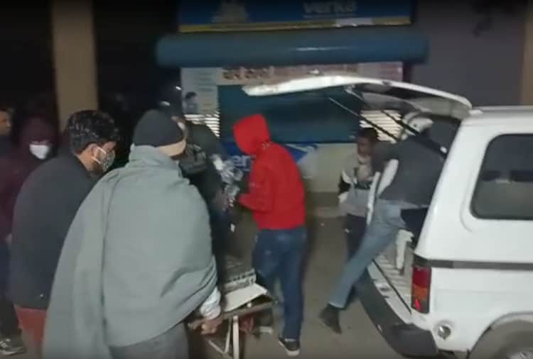 Punjab News: Man died in Jalandhar due to fire