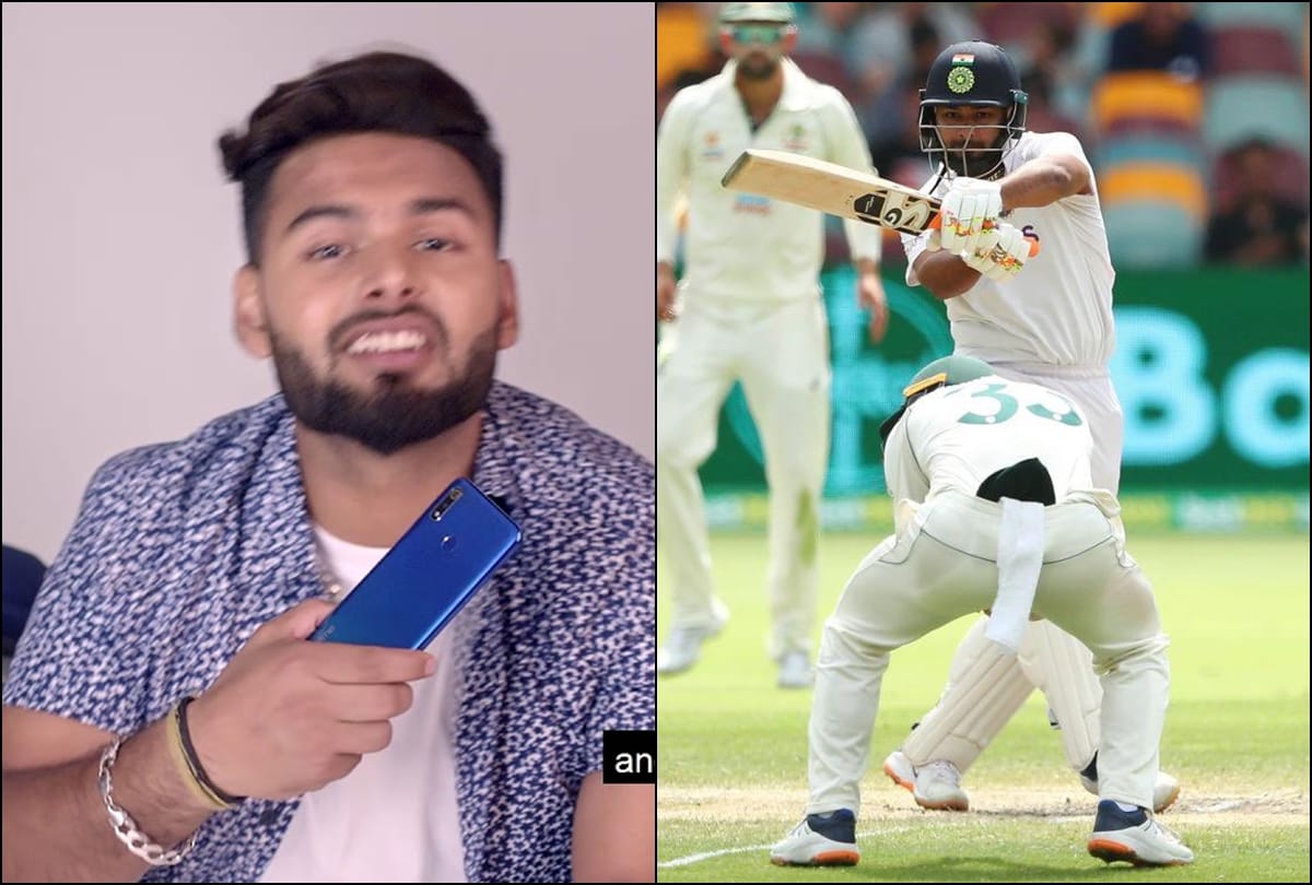 When Rishabh Pant calls his coach Tarak sinha from Australia and talk over phone