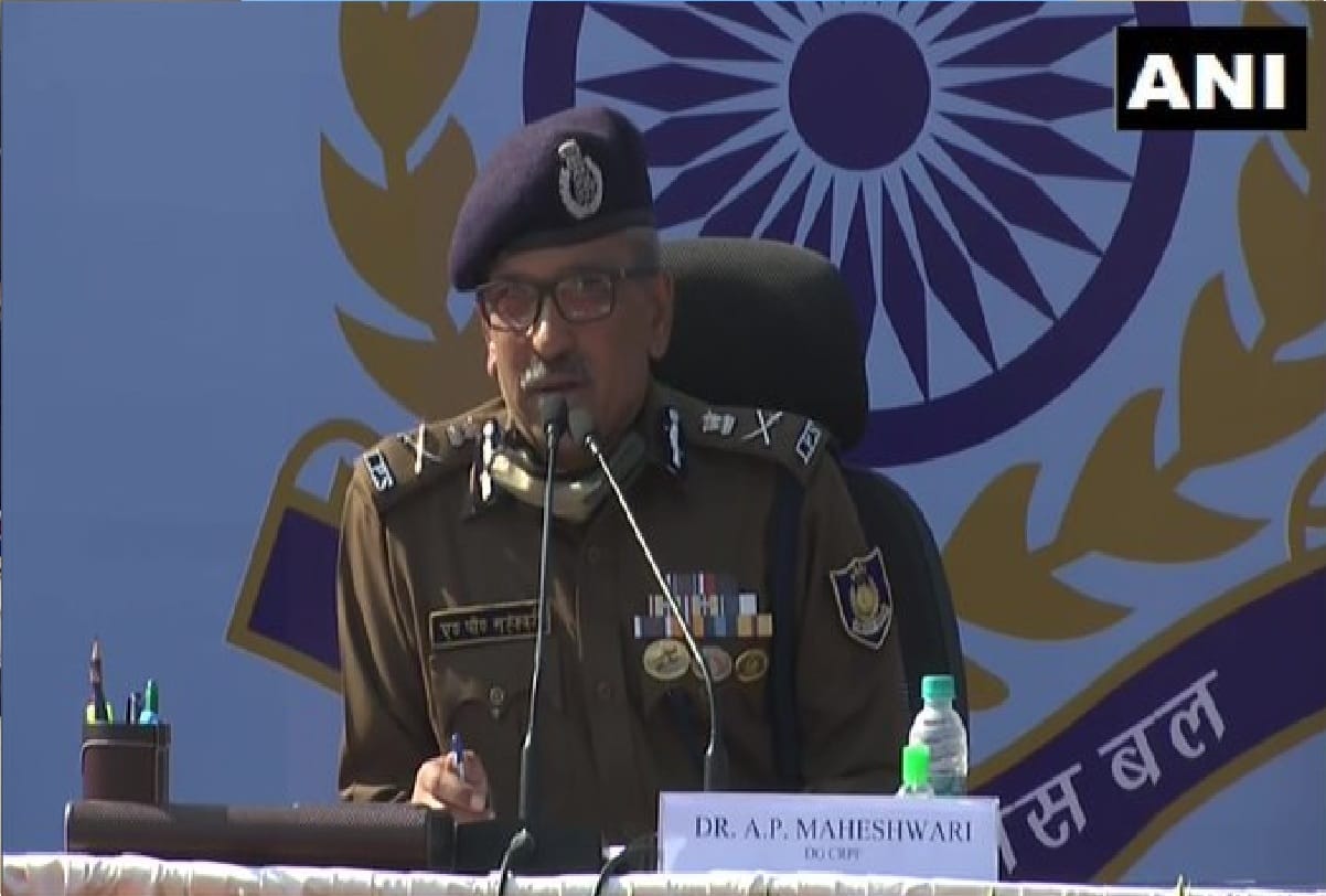sexual harassment charges filed by CRPF woman against Arjuna awardee Khajan Singh and coach S Singh