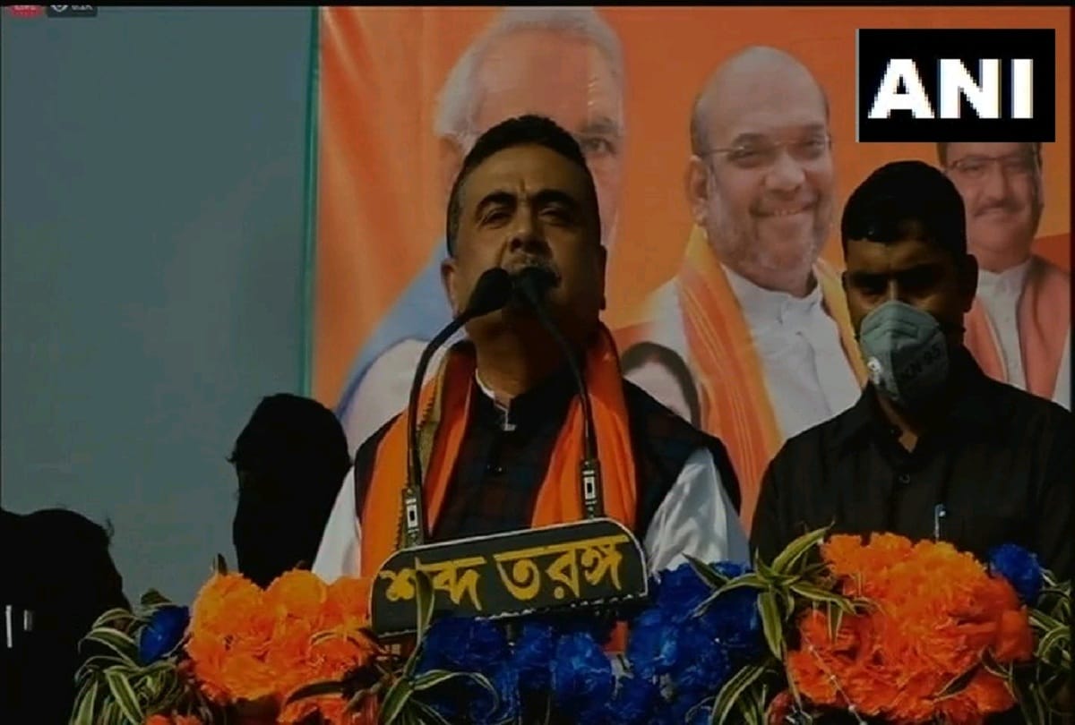 Suvendu Adhikari Says, The SSC examination has not been conducted with regularity since the TMC administration became incumbent