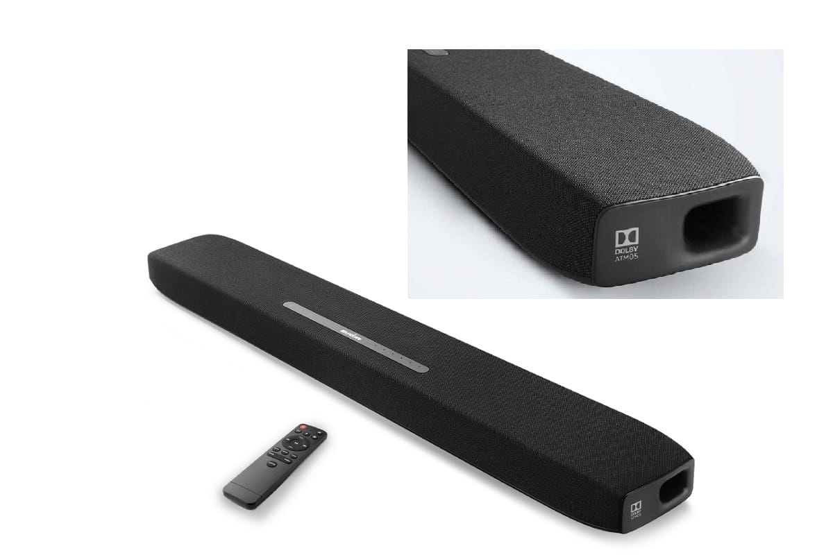 Soundcore announced Infini Pro Worlds first all in one Dolby Atmos Soundbar Launched in India at Rs 15999
