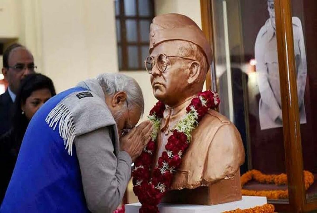 Netaji Subhash Chadra Bose had vision for economic strength of India was champion of gender equality Daughter Anita Bose Pfaff