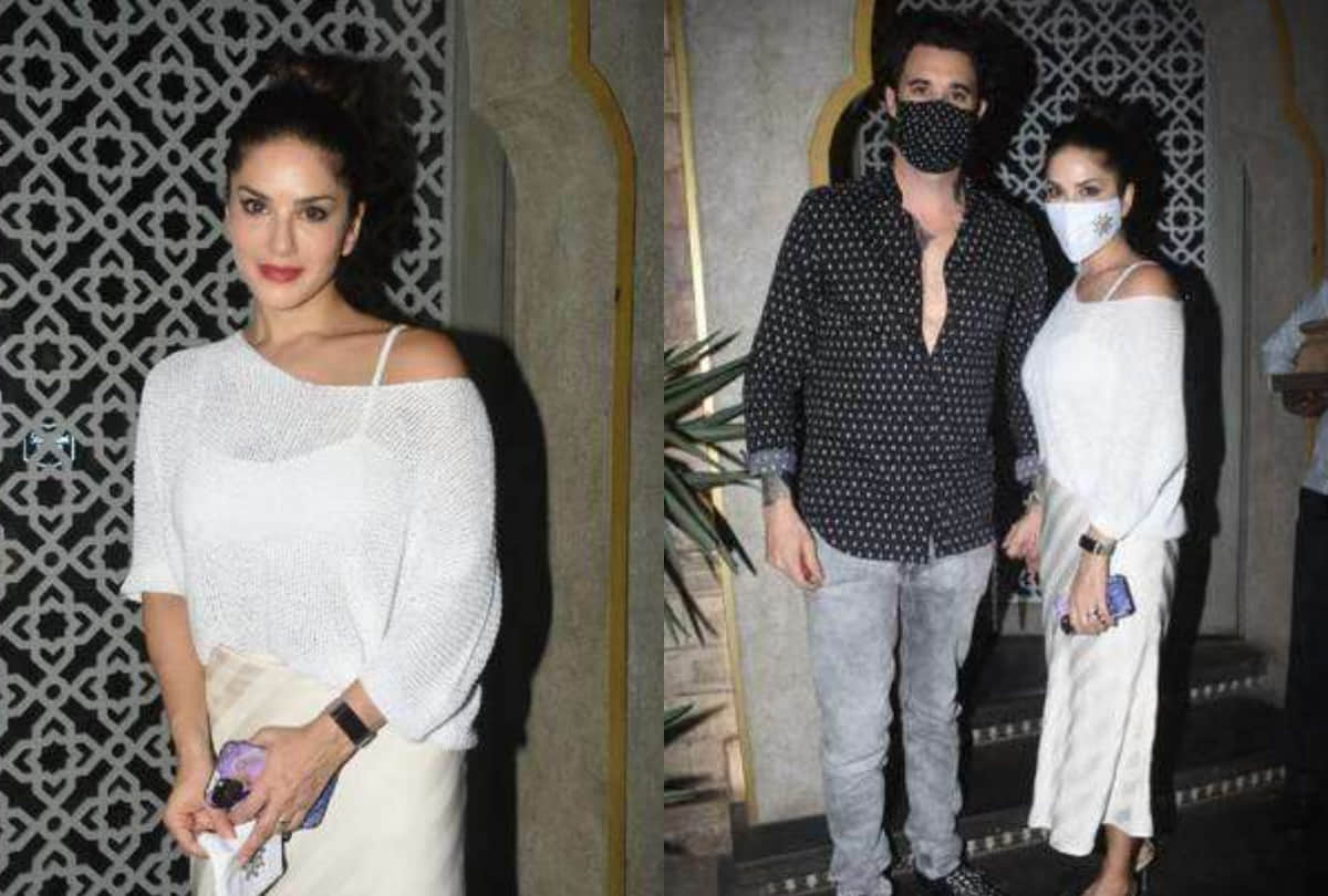 sunny leone look breathtakingly hot in recent photos