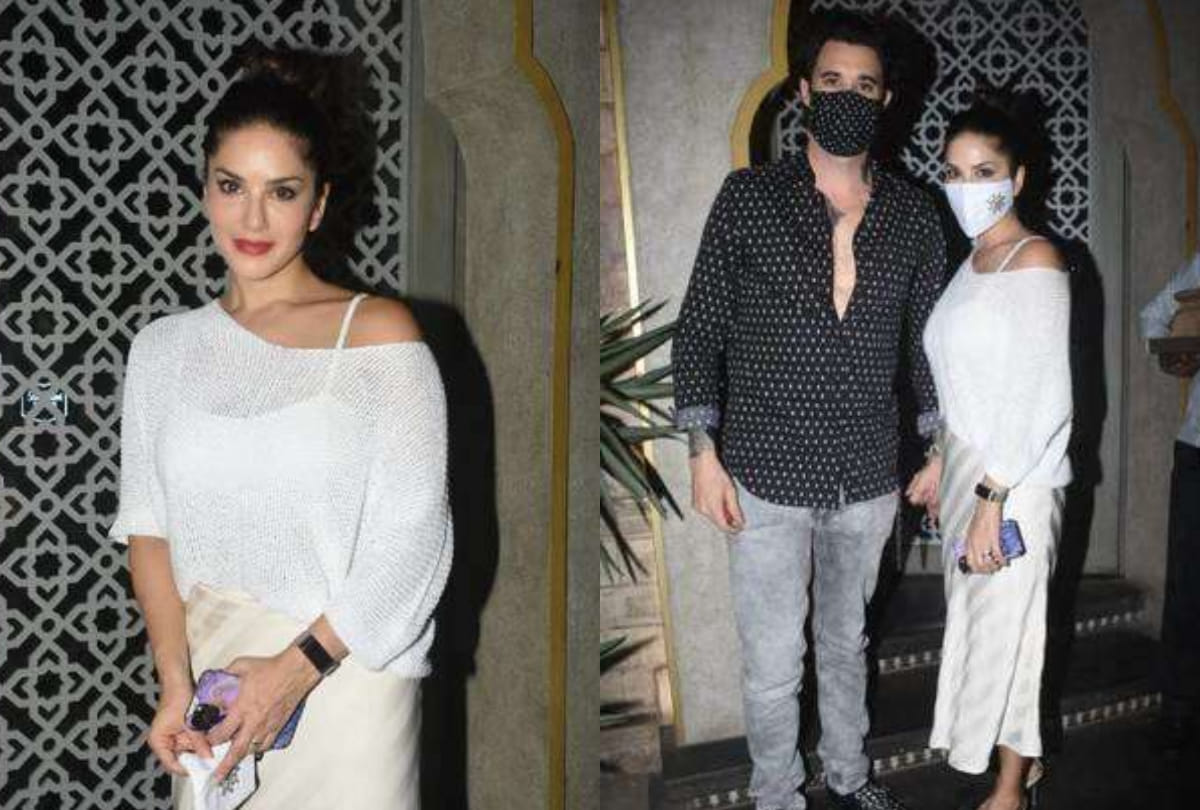 sunny leone look breathtakingly hot in recent photos