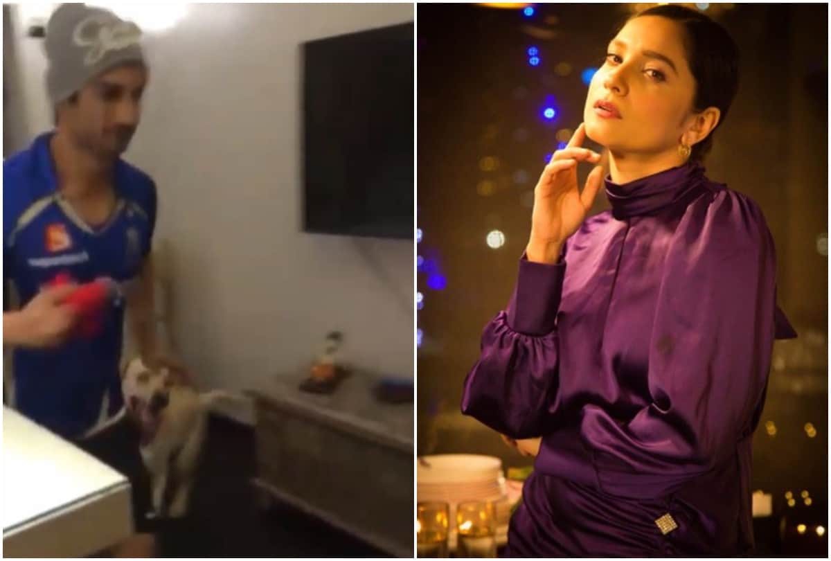 Ex Girlfriend Ankita Lokhande Share Unseen Videos Of Sushant Singh Rajput On His Birth Anniversary