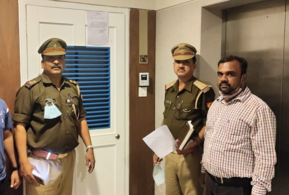 Notice issued for Ali Abbas in web series tandav controversy.