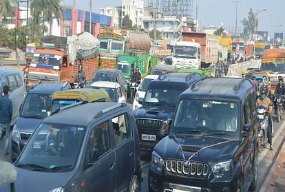 Police plan ready to deal with illegal parking and encroachment in Agra