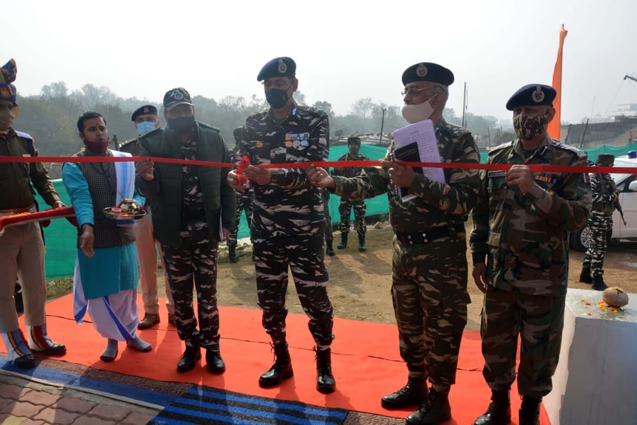BSF will thwart every plot of Pakistan: Panwar