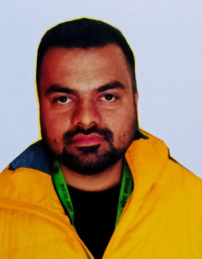 Saurabh topped Uttarakhand in Additional Private Secretary cadre examination