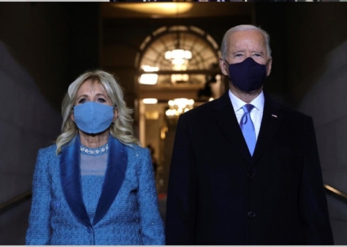 how rich America new president Joe Biden and lifestyle