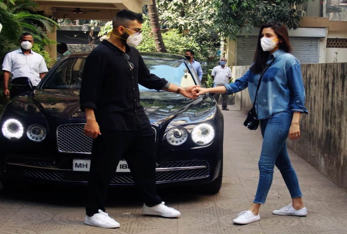 Virat Kohli-Anushka Sharma named Their Daughter Vamika as The Actress Shares first Picture on Instagram