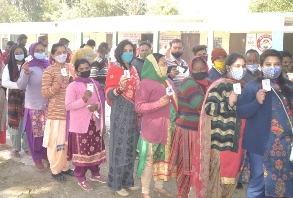 rajasthan municipal election results live updates congress ahead of bjp 90 civic bodies independent candidates