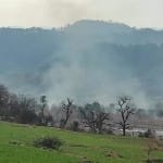 नियंत्रण रेखा पर चक्कां दा बाग क्षेत्र...