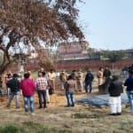 पिता की कब्र पर पहुंचा अलकायदा इंडिया सदस्य रशीद