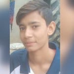 हिसार की फुटबॉलर काजल।