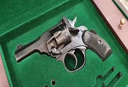 Khair ex chairman Sanjeev Agrawal revolver license revoked