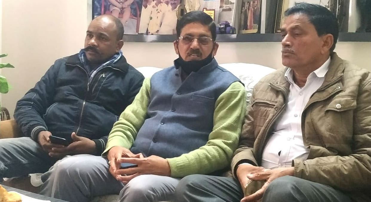 People fed up from BJP