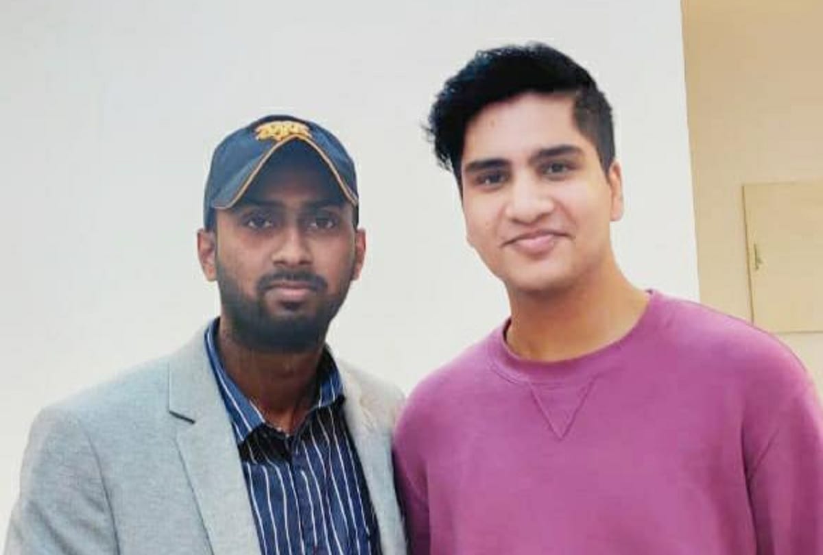 Manuj rajput and Shashwat dikshit ready with their new song