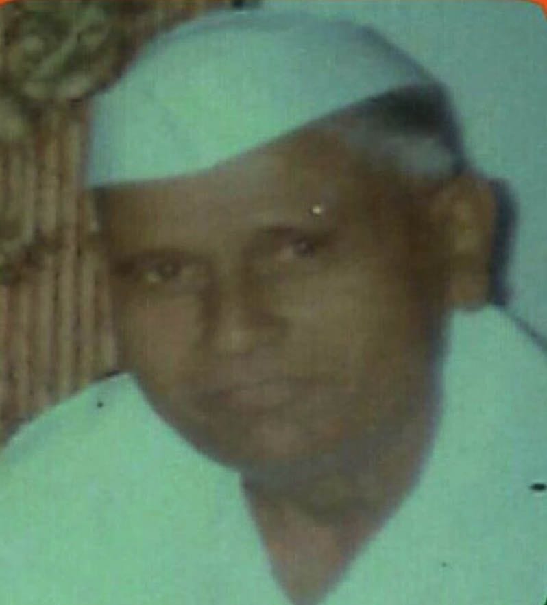 Amtad Hasan, freedom fighter of Charathaval