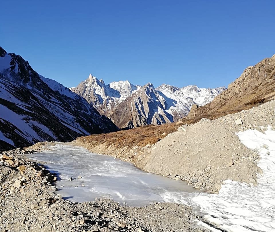 ITBP in China Border