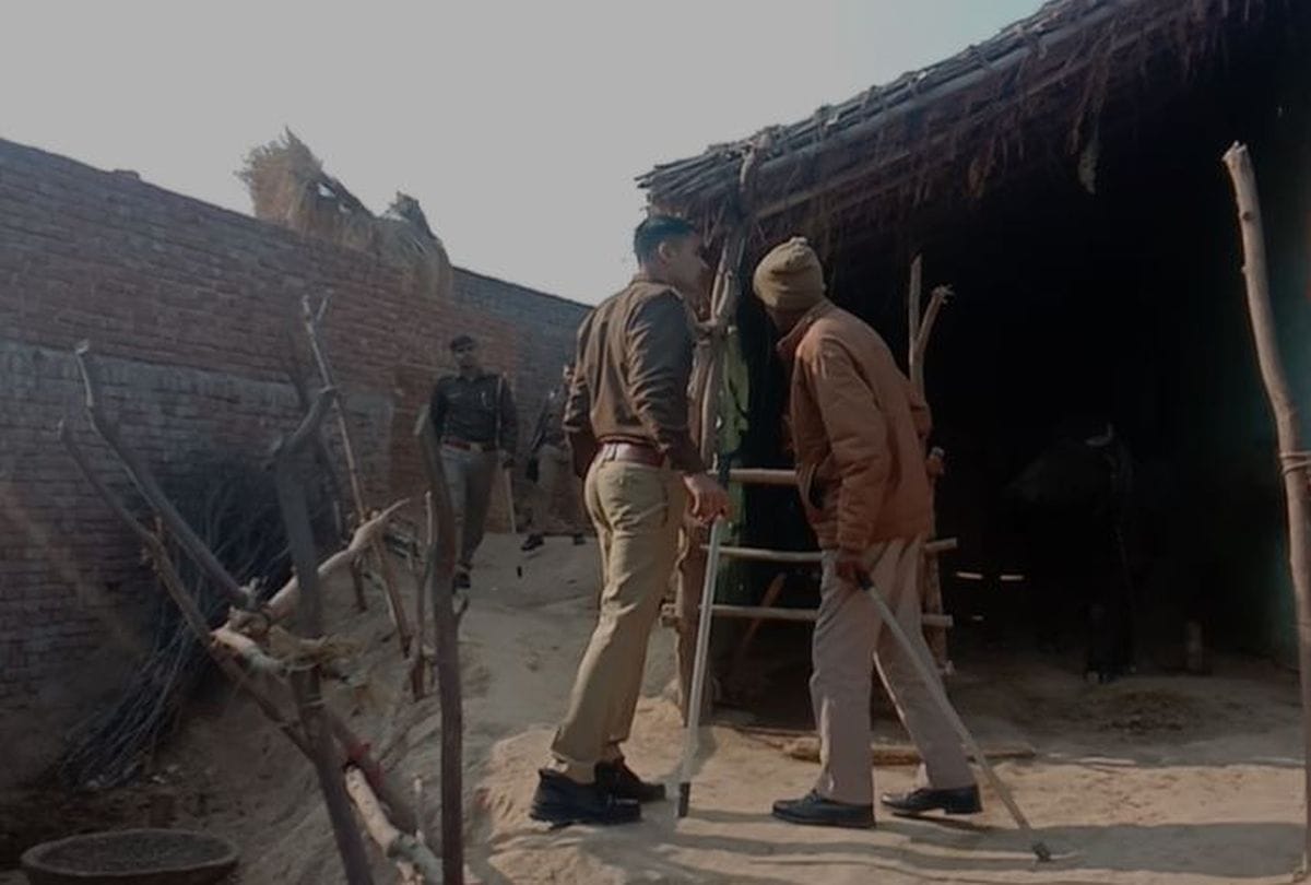 Agra Double Murder Case News: double murder case in agra