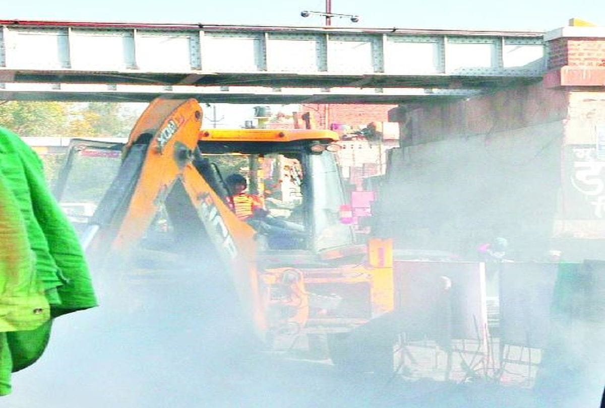 Dehradun Air Pollution: Doctors advising precautions on alert of Delhi Pollution