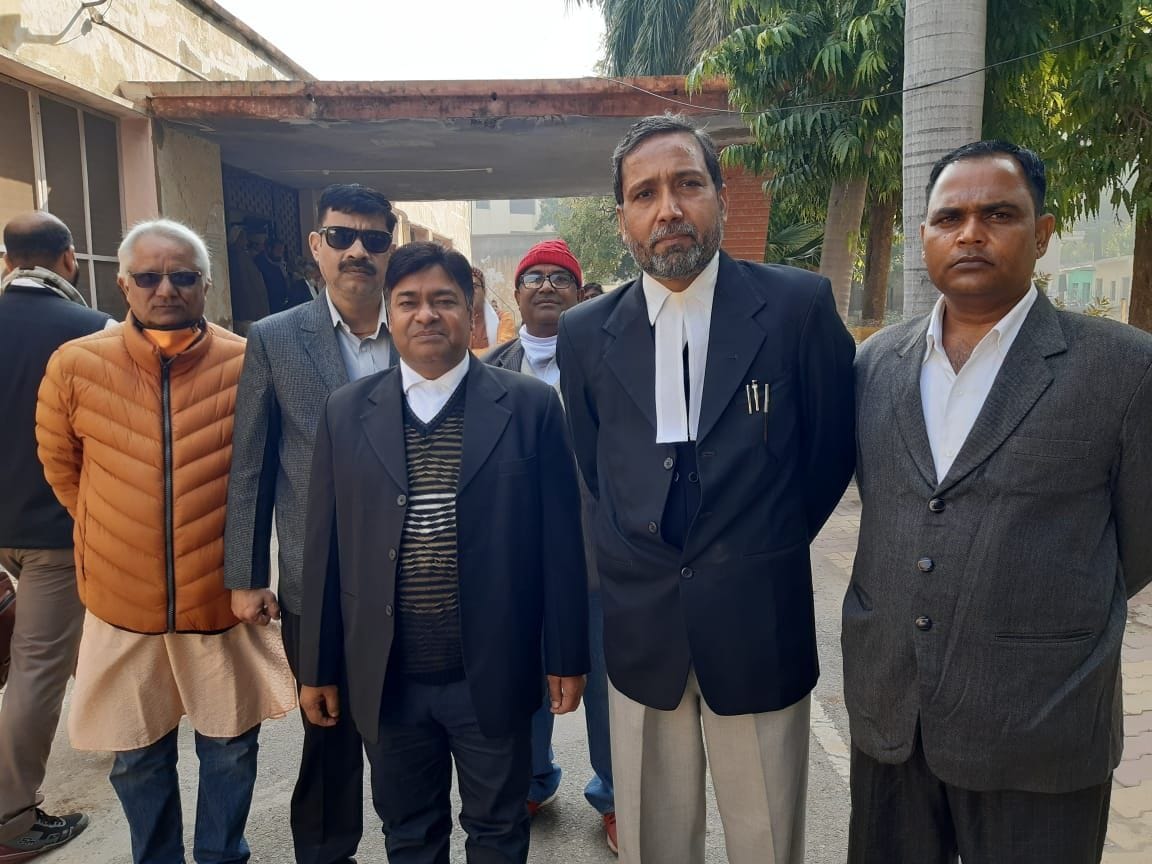 court,Land,decision,thakur keshav dev case,shri krishna janmsthan