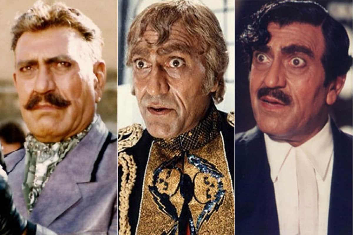 Happy Birthday Amrish Puri No other villain could be made like Amrish Puri